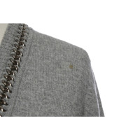 Allude Knitwear Wool in Grey