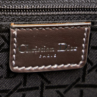 Christian Dior Malice Bag aus Leder in Schwarz