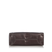 Christian Dior Malice Bag aus Leder in Schwarz