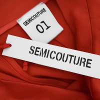 Semi Couture Rock in Rot