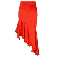 Semi Couture Skirt in Red