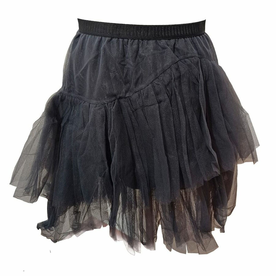 P.A.R.O.S.H. Skirt in Black
