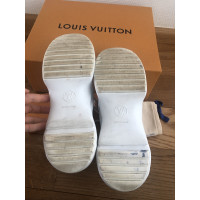Louis Vuitton Sneakers Leer