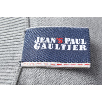 Jean Paul Gaultier Strick in Grau
