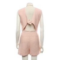Sandro Jumpsuit in Rosa / Pink