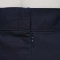 Cos Skirt Cotton in Blue