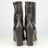 L'autre Chose Ankle boots Leather in Brown