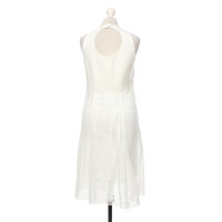 Akris Kleid in Weiß