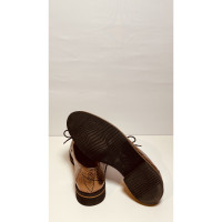 Navyboot Lace-up shoes Leather