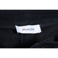 Aglini Trousers in Black