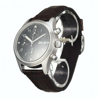 Iwc Pilot's Watch en Cuir