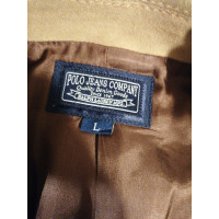 Polo Ralph Lauren Jacket/Coat Cotton in Beige