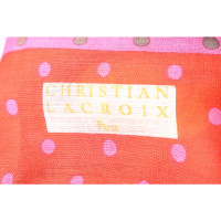 Christian Lacroix Echarpe/Foulard