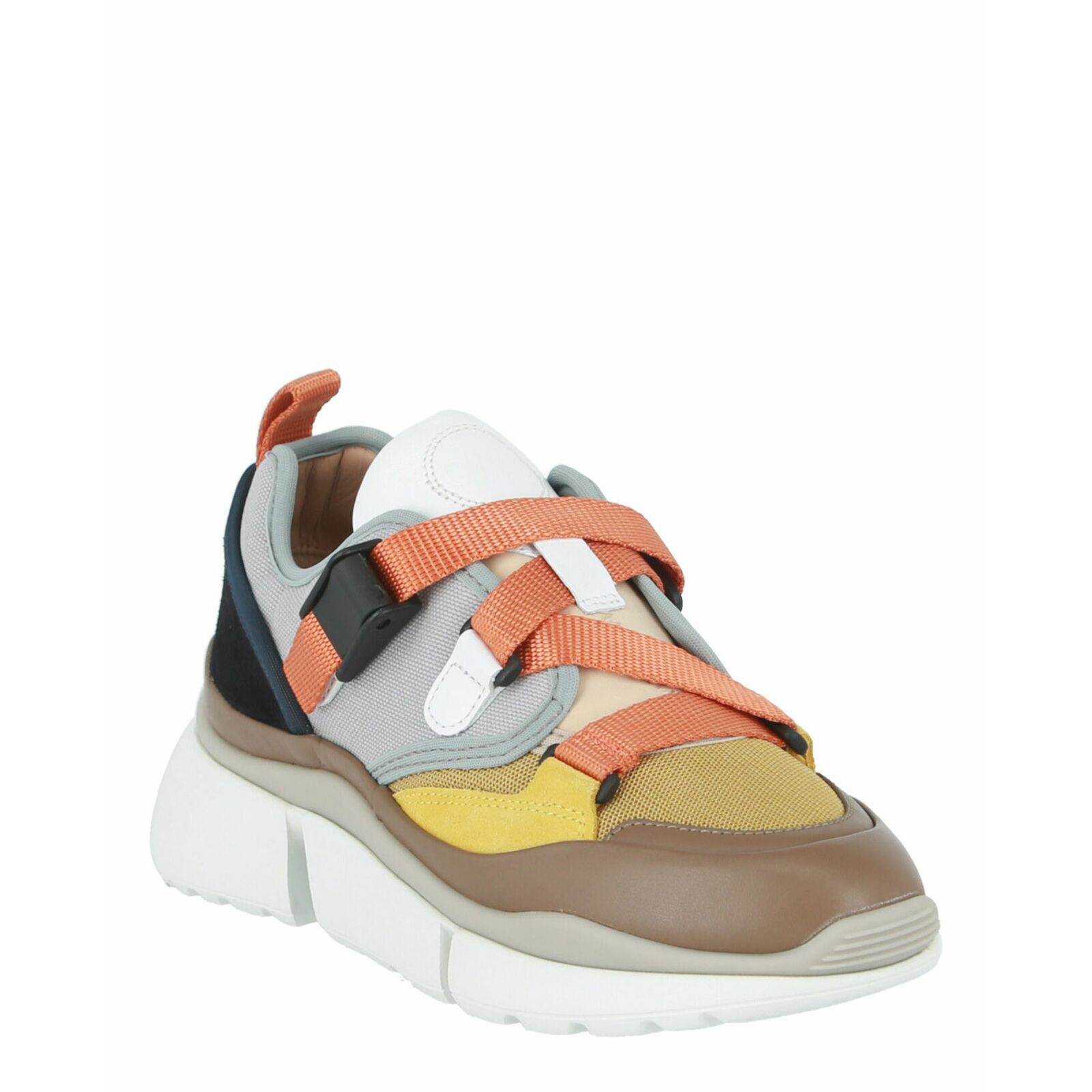 Chloé Sonnie Sneaker Leather - Second Hand Chloé Sonnie Sneaker Leather buy  used for 457€ (7517203)
