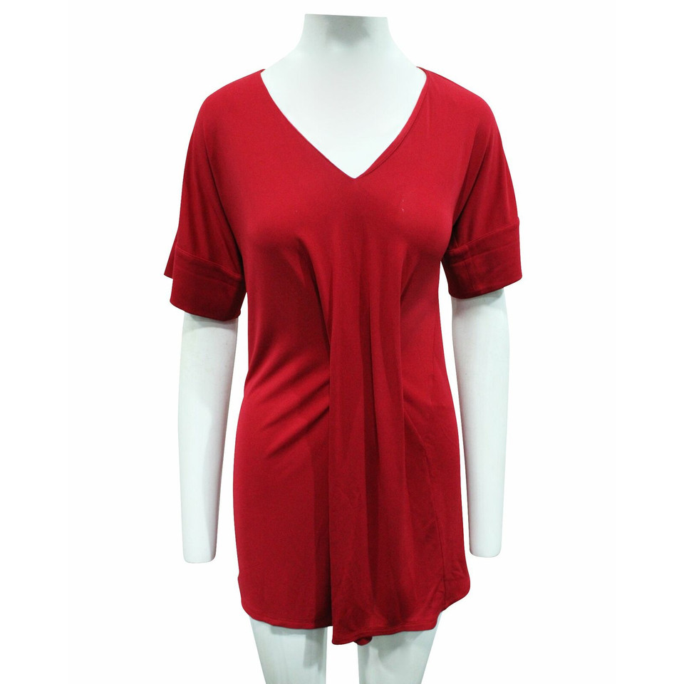 Balenciaga Dress in Red