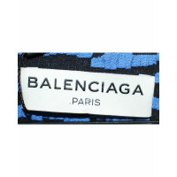 Balenciaga Capispalla in Blu