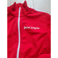 Palm Angels Vest in Red