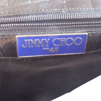 Jimmy Choo For H&M clutch avec étoiles