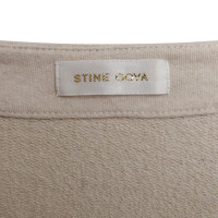 Stine Goya T-shirt in Beige