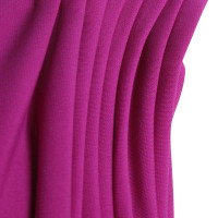 Steffen Schraut paarse jurk