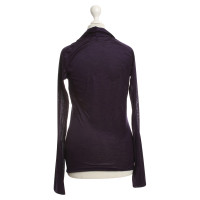 Gucci Cotton top in violet
