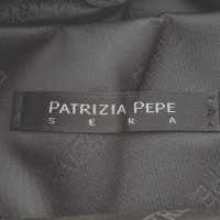 Patrizia Pepe clutch met schalmenketting