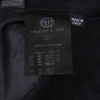 Philipp Plein Robe en noir