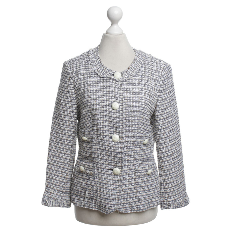 Nusco Blazer with pattern