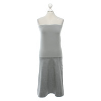 Wolford Bandeau dress in grey