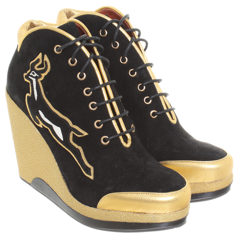 Marc Jacobs Sneakers met wig hiel