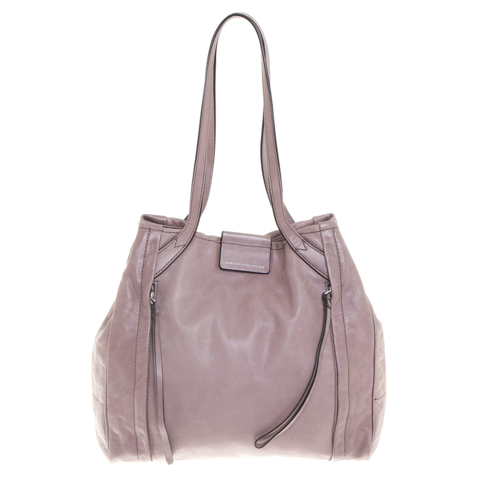 Marc By Marc Jacobs Shopper in taupe