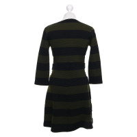 Max & Co Dress with stripe pattern