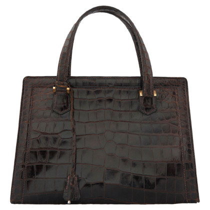 Hermès Pullman Leather in Brown