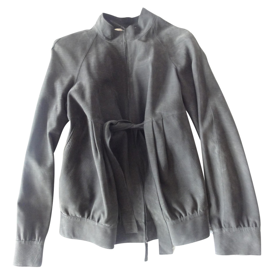 Marni Leather jacket