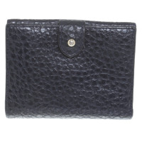Mulberry Wallet in blue