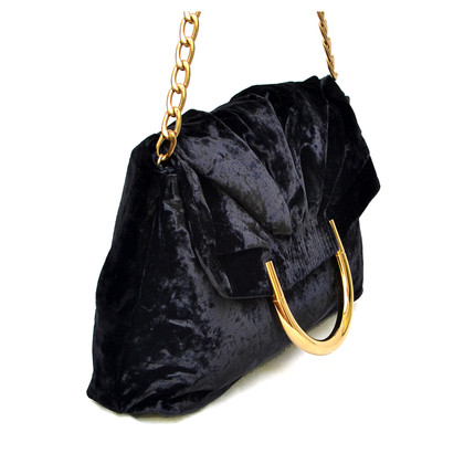 Stella McCartney Clutch Bag in Black