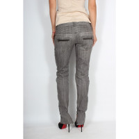Balmain Trousers Cotton in Grey