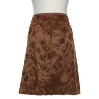 Riani skirt in brown