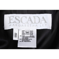 Escada Jacket/Coat in Black