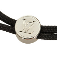 Louis Vuitton Armband Katoen in Zwart