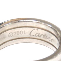 Cartier Ring in Zilverachtig