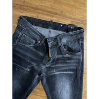 Dsquared2 Jeans Jeans fabric in Black