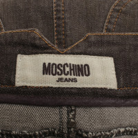 Moschino Jean rok in bruin