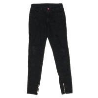 Louis Vuitton Jeans Katoen in Zwart