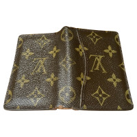 Louis Vuitton Kaarthouder van Monogram Canvas