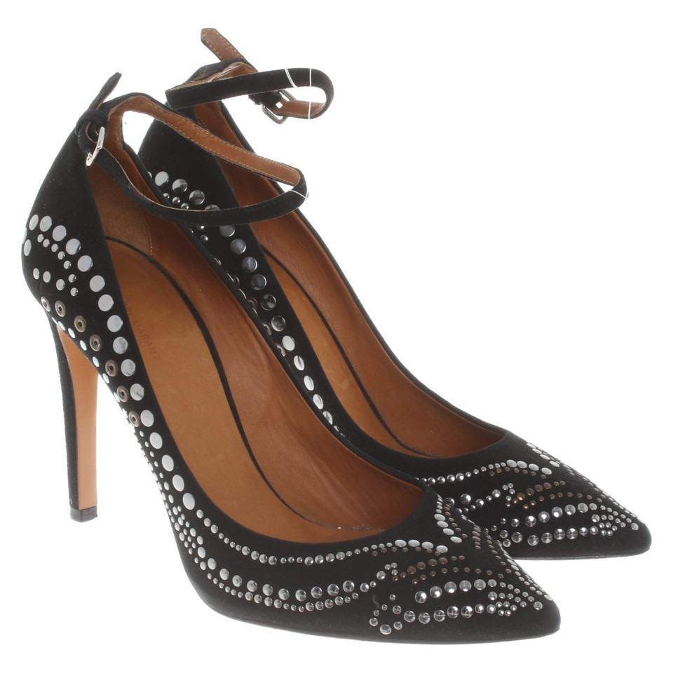 Isabel Marant pumps con rivetti