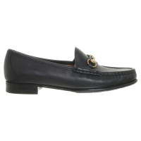 Gucci Loafer with metal buckle