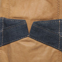 Armani Jeans Jacket in ocher
