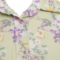 Etro Blouse met een bloemmotief