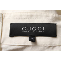 Gucci Robe en Crème